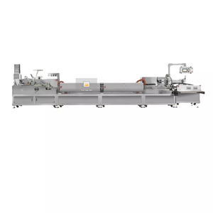 Macchina Automatica Forbona per la Produzione di Bastoncini di Cotone con Ispezione Visiva Brevettata - Product Image 2