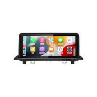 Estéreo para Auto con Pantalla Táctil IPS 4K de 9 Pulgadas, Reproductor Multimedia Universal Inalámbrico con CarPlay y Android Auto, Bluetooth 5.0 y Monitor de DVD