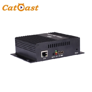 Bộ mã hóa video H.264 1 kênh HD mi sang IP đầu ra luồng HTTP/RTSP/RTP/RTMP/UDP - Product Image 1