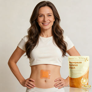 Keto-life Vitamine D3 Menopauze Hormoontherapie Transdermale Patches met Natuurlijke Menopauzeverlichting en Pijnverlichting voor Vrouwen - Product Image 3