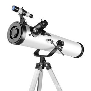 Telescopio Reflector Feirsh de 70 mm de Apertura, Observación Astronómica Profesional, Observación de Estrellas y la Luna - Product Image 4