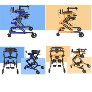 Déambulateur, aide à la marche, support pour se tenir debout pour les personnes âgées - Product Image 6