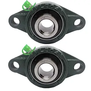 UCFL201 UCFL202 UCFL203 UCFL204 UCFL205-16 Horizontal Outer Sphere Pillow Block Bearing