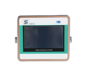 Sistem Kontrol Pemandu Web EPC Edge Position Baru S800 Controller 2 Ton Daya Dorong 75mm Stroke Bersertifikasi CE Garansi 1 Tahun - Product Image 1