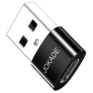 Jokade Usb A To Usb C <b>Adapter</b> Male To Female Converter For Charging And Data Transfer - Product Image 3