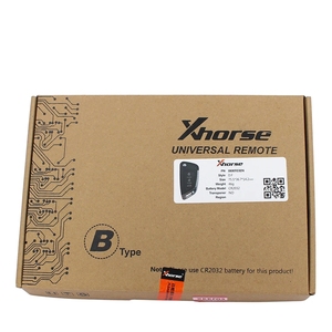 Khóa điều khiển từ xa đa năng XHORSE Vvdi kiểu dao 3 nút XKKF06EN - Product Image 6
