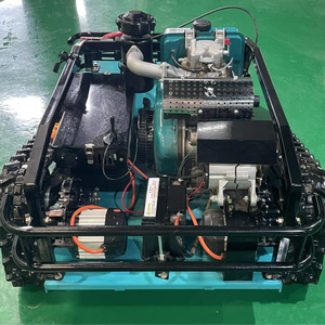 Chăm sóc cỏ rảnh tay: Máy cắt tự động trực tiếp tại nhà máy có độ dốc không an toàn cho bãi cỏ Mỹ - Product Image 5