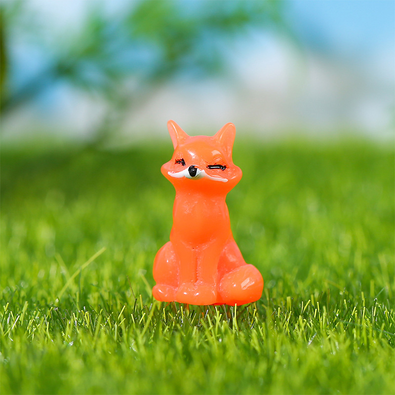 Orange Fox