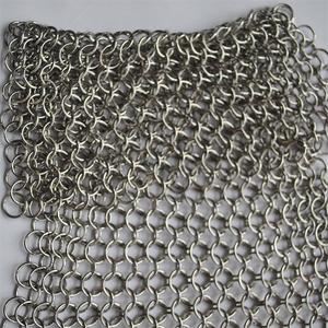 <span class=keywords><strong>ม่าน</strong></span>ตาข่ายสแตนเลสสีสันสดใส แบบถักเรียบ สำหรับ<span class=keywords><strong>ห้อง</strong></span>จัดแสดงนิทรรศการ โรงแรม อาคารสำนักงาน - Product Image 5