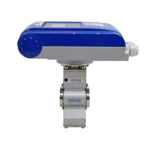 เครื่องวัดอัตราการไหล Krohne Optiflux 1100 รุ่นดั้งเดิม สำหรับการใช้งานทั่วไปที่ใช้สารนำไฟฟ้า - Product Image 4