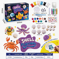 Kit de fabrication de savon DIY pour enfants, formes de fruits, ensemble d'activités artisanales faites à la main, jouet éducatif scientifique STEM, cadeau d'anniversaire