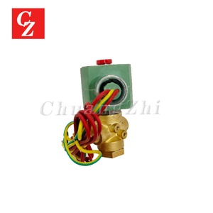 Válvula Solenoide 250038-674 AC110V, Piezas de Compresor Industrial para Compresor Sullair - Product Image 4
