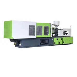 PET preform injection moulding molding machine with control system