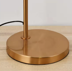 Offre Spéciale nordique décor à la maison coin debout luxe or led lampadaires pour la décoration du salon - Product Image 5