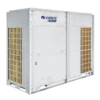Gree centrale pompa di calore mini split vrf sistema di GMV-224WL/C-X condizionatore d'aria vrv