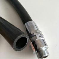 Conexiones de Prensado para Mangueras Hidráulicas de Acero Inoxidable de Alta Calidad y Alta Presión, Métricas, BSP, JIC, NPT