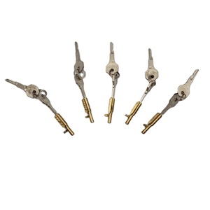 Nam Phi An Ninh Lỗ Khóa Chặn Cửa Nhỏ Cửa Bên Trong Khóa Xi Lanh - Product Image 3