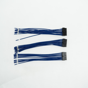 高品質カスタムモレックス配線ハーネス中国製IP68自動車用電子ケーブルアセンブリPVCゴムPTFE絶縁材 - Product Image 3