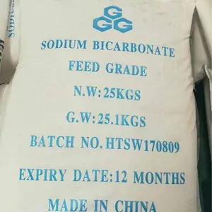 Industrial Grade Sodium Bicarbonate Baking Soda Powder