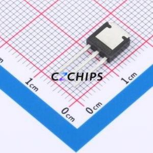 Transistor de efecto de campo (MOSFET) de transistor TO-251 nuevo y original de - Product Image 2