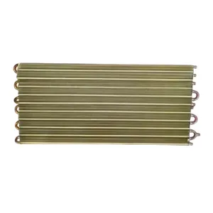 Manufacturer Customized Air Conditioning Pipe Heat Exchanger Air Conditioning Condenser