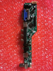 Carte mère LCD TV .iver.sal ZS.Z53RL.BK1.PA (Z53BK1) d'origine CN/GUA, n'exige pas de programmation - Product Image 3
