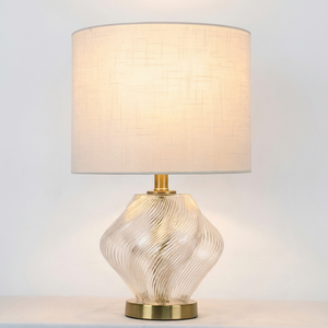 Natural Style Retro <b>Warm</b> Light Table <b>Lamp</b> Straw Weaving Design for Home Decorative and Hotel for Living Room - Product Image 6