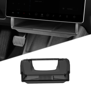 Accessori Auto, Gadget per il Nuovo Modello 3 Highland, Scatola Portaoggetti Sospesa Sotto lo Schermo - Product Image 1