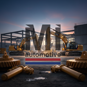 Gear Planet 1912675 Piezas de Maquinaria de Construcción Caterpillar - Product Image 3