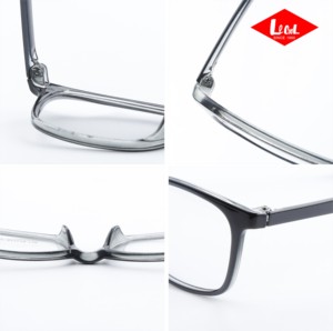Lunettes <span class=keywords><strong>de</strong></span> protection Anti-lumière bleue pour homme et femme, accessoire <span class=keywords><strong>de</strong></span> mode <span class=keywords><strong>avec</strong></span> Logo personnalisé TR90 - Product Image 2