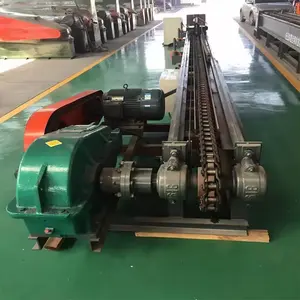 Multi-model Straightener Machine Multi-model Straightener Machine Single Drive Dual Drive