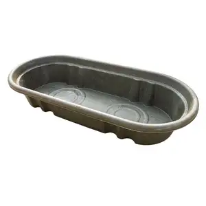 Hot Sale animal feeders camel feeding trough for farm