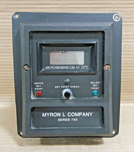 Moniteur/contrôleur Plc Myron L. Company Micro-Series 750 758-15 - Product Image 1