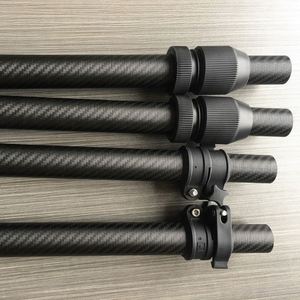 Trípode Profesional de Fibra de Carbono con Patas Telescópicas y Bloques de Seguridad - Product Image 6