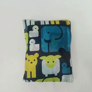 Bolsas de Compras Plegables Personalizadas, Resistentes y Duraderas, Ecológicas, de RPET 210D, Reutilizables, con Diseño de Fresa - Product Image 4