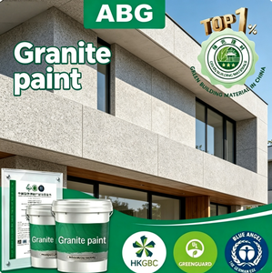 Pintura Flexible para Grietas con Acabado de Piedra Real y Estructura Multicapa, Revestimiento con Acabado de Piedra para Proyectos de Renovación de Paredes Antiguas - Product Image 1