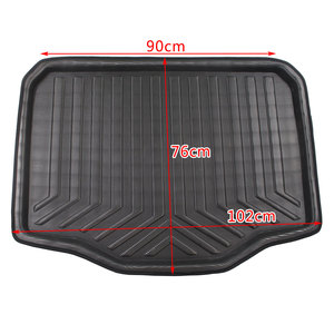 Tapis de coffre de voiture, tapis de sol, protection contre les chocs pour Buick Encore pour <span class=keywords><strong>Opel</strong></span>/Vauxhall <span class=keywords><strong>Mokka</strong></span> 2013-2018 - Product Image 5