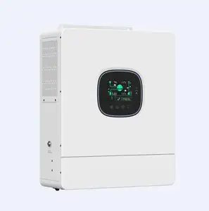 5kw 220vac 48vdc Hot Sale Hybrid Pure Sine Wave Inverter