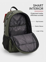 Sac à dos géométrique imperméable pour ordinateur portable, sac d'école de voyage, impression 3D, mode unisexe, sac à dos tendance pour hommes et femmes