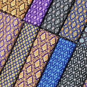 ผ้าบาติก<span class=keywords><strong>ลาย</strong></span><span class=keywords><strong>ไทย</strong></span>แบบดั้งเดิม/ผ้าซารองชายหาด ราคาโรงงาน ขายส่ง รับผลิตแบบ OEM/ODM - Product Image 6