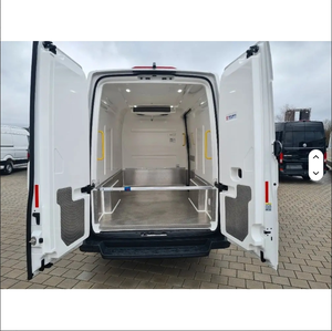 <span class=keywords><strong>Volkswagen</strong></span> SWAGEN Crafter 35 Box MR HD conversione refrigerata 2.0 arriva spedizione gratuita cambio automatico FWD Drive sinistro - Product Image 5