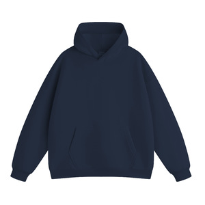 Unisex Straight for Fall Winter Fleece Lined Warm and Comfortable Long Sleeve Hooded Sweatshirt Sports Casual <b>Set</b> Solid Color - Product Image 2
