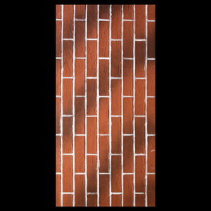 Panneau mural extérieur flexible en pierre imperméable, carreaux <span class=keywords><strong>de</strong></span> revêtement mural extérieur en céramique souple rouge, briques <span class=keywords><strong>de</strong></span> culture - Product Image 1