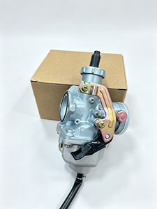 새로운 혼다 아연 기화기 브래킷 어셈블리 (PZ30 모터사이클 200cc/<span class=keywords><strong>250cc</strong></span> 수직 엔진 CG250CB250 도로용 차량 ATV 쿼드용) - Product Image 6