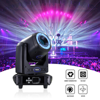 Projecteur de lumière à faisceau rotatif, éclairage d'extérieur style chinois sharpy rgbw 2r, 120w, avec tête mobile de scène led