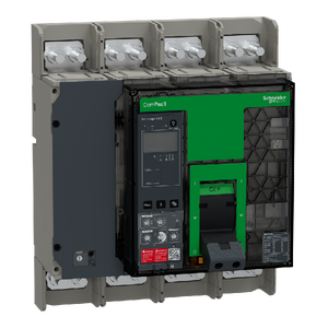 Sc Hneider ของแท้ใหม่เอี่ยม รุ่น C125N45EFM NS1250N Disj ML5E 1250A 4P FM จัดส่งรวดเร็วพร้อมบรรจุภัณฑ์เดิมสำหรับระบบอัตโนมัติ - Product Image 1