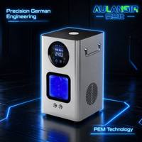Machine à hydrogène à technologie d'électrolyse SPE/PEM à prix de gros – Hydrogène pur inoffensif pour la santé et le bien-être