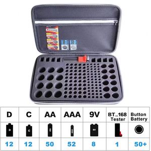 Caja Organizadora de Baterías EVA Personalizada, Bolsa de Transporte EVA para Baterías, Estuche de Transporte EVA para Baterías - Product Image 2