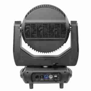 Clay <span class=keywords><strong>Paky</strong></span> K15 LED Bee Eye 1940 Zoom Wash Luz de cabeza móvil para espectáculo de escenario y actuación - Product Image 6