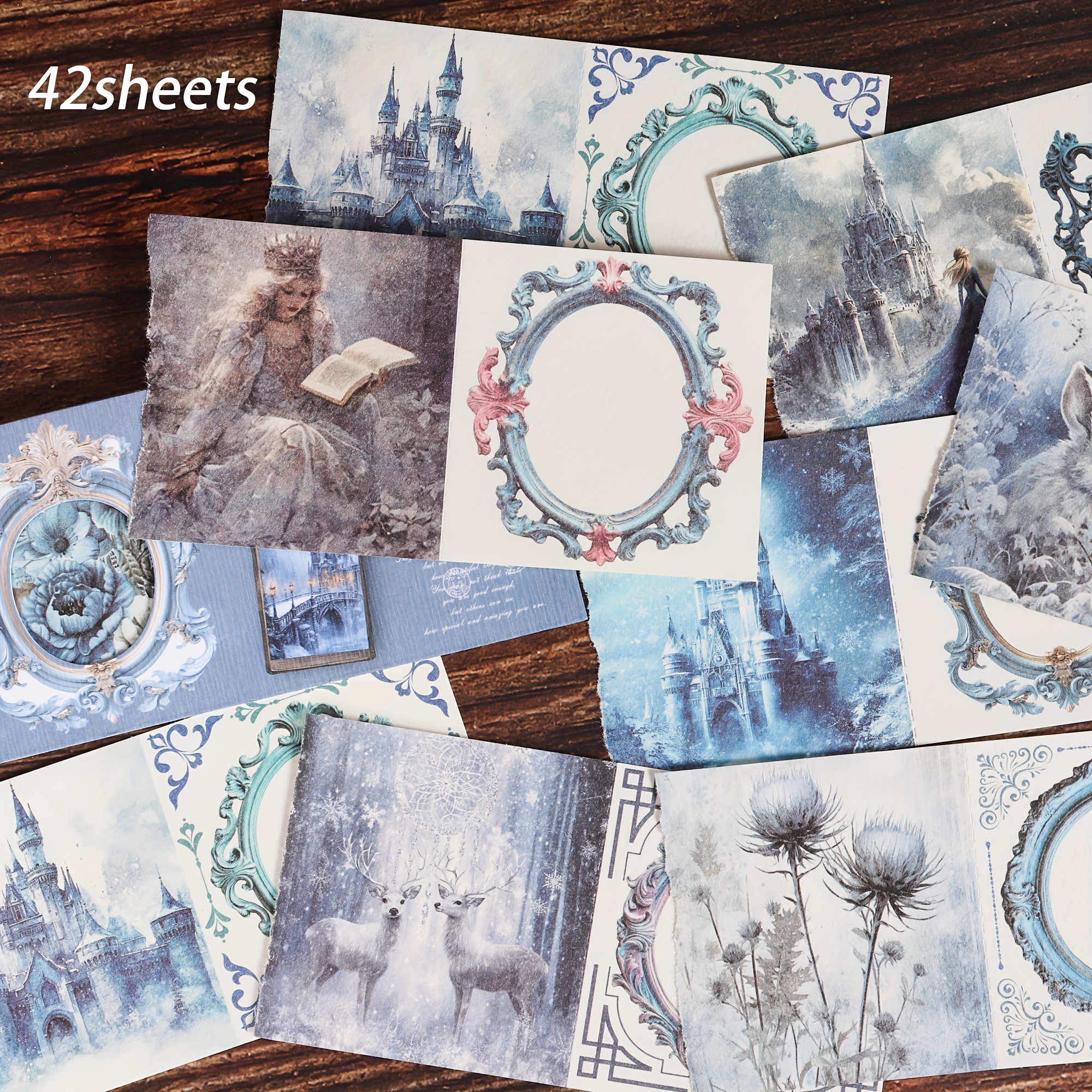 Royaume des glaces et des neiges 2-A1522